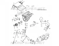ENGINE, AIR INTAKE SYSTEM