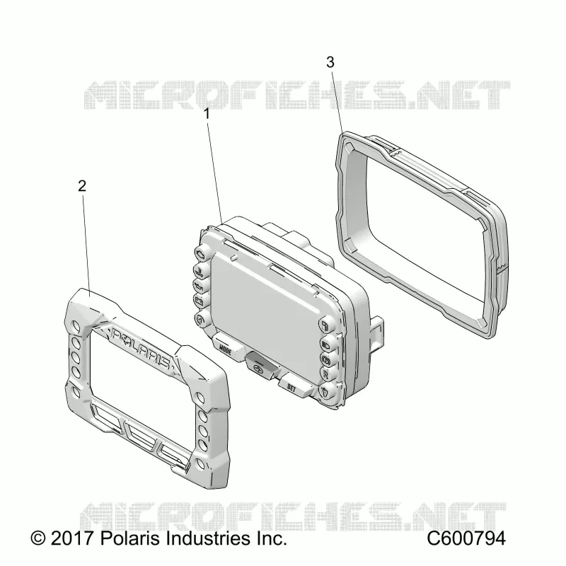 MULTI FUNCTION GAUGE