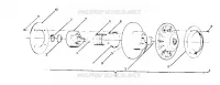 DRIVEN CLUTCH 500 SP/500 SKS (4921262126032A)