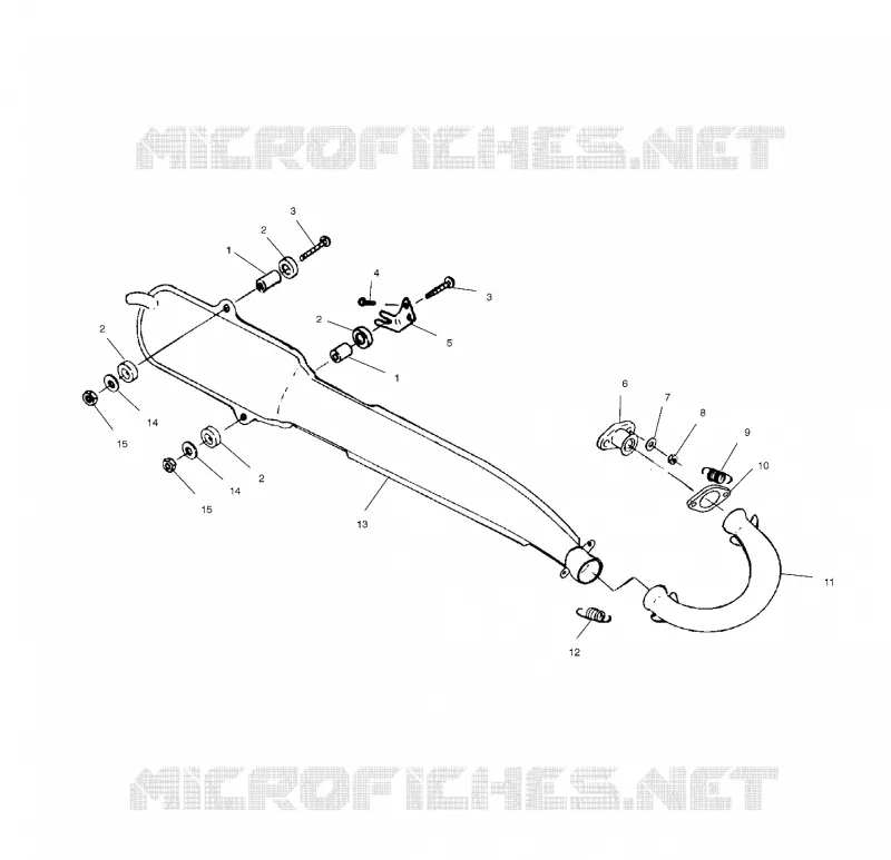 EXHAUST SYSTEM