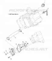 WATER PUMP