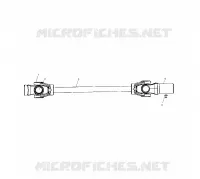 FRONT PROP SHAFT