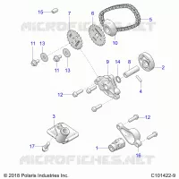 OIL PUMP