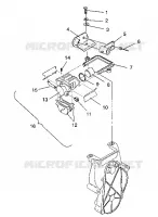 BRAKE 440 / 0930760 AND 440 SKS / 0930560 (4922932293016A)