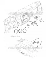 DASH CONTROLS