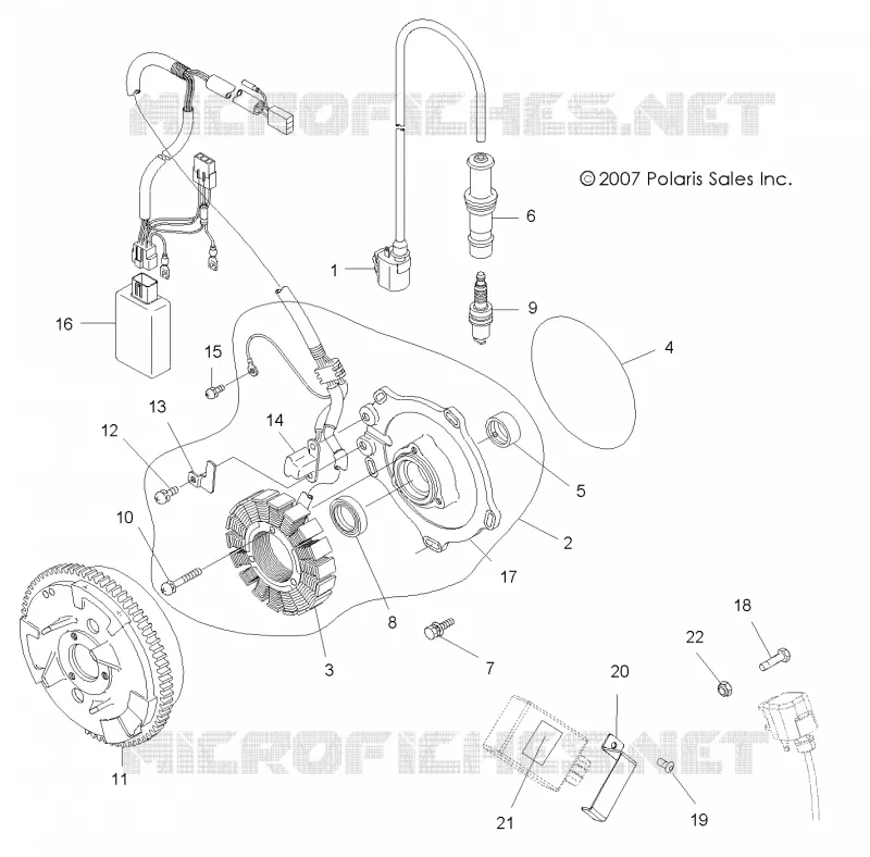 IGNITION SYSTEM