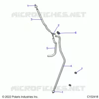 FUEL SYSTEM, FUEL TANK VENTING