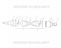 REAR DRIVE SHAFT