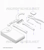 REFERENCE, TOOL KIT 