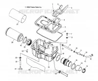 ENGINE, AIR INTAKE SYSTEM