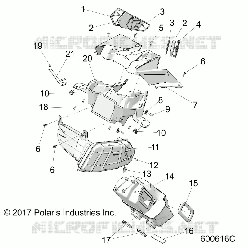 ENGINE, AIR INTAKE SYSTEM