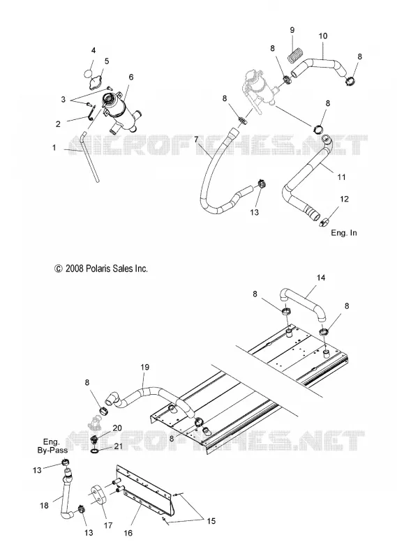 COOLING SYSTEM