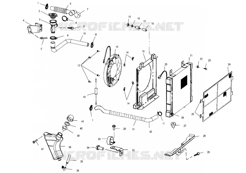 COOLING SYSTEM