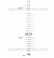 SHOCK VALVING