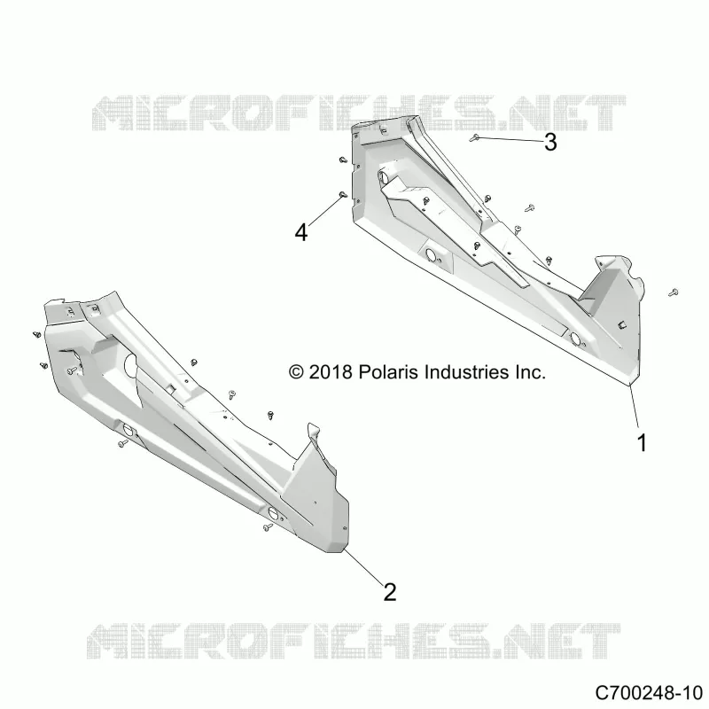 ROCKER PANELS