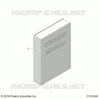 REFERENCE, OWNERS MANUAL