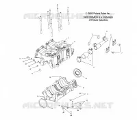 CRANKCASE (800)
