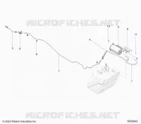 FUEL SYSTEM, EVAPORATIVE (CALIFORNIA ONLY)