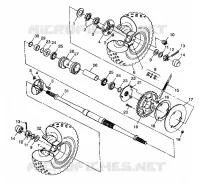 REAR WHEEL DRIVE
