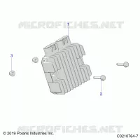 ELECTRICAL, VOLTAGE REGULATOR AND MOUNTING