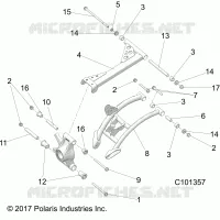 REAR SUSPENSION