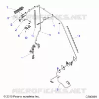 ROOF PREM PREP ELECTRICAL COMPONENTS
