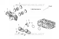 THROTTLE  BODY AND INLET MANIFOLD (FST)