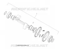 ENGINE, BALANCE SHAFT