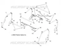 CHASSIS, CAB FRAME