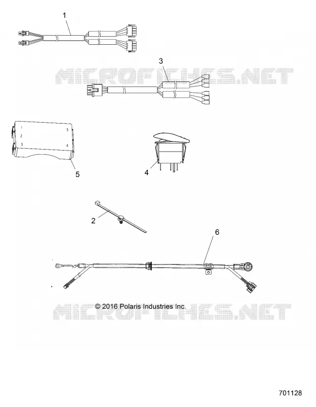 ELECTRICAL, OPTIONS