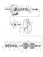 CHAINCASE ASSEMBLY TRAIL (4921272127027A)