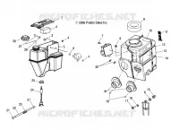 OIL TANK/AIR BOX