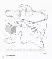 ELECTRICAL, BATTERY