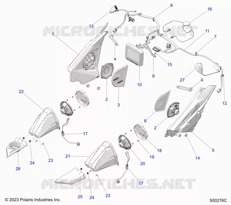 ELECTRICAL, INFOTAINMENT