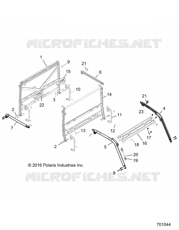 CHASSIS, CAB