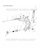 REAR SUSPENSION ASM.