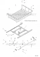 BODY, BOX MOUNTING AND LATCH