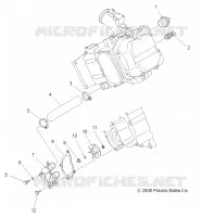 WATER PUMP