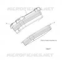 ELECTRICAL, GAUGES AND INDICATORS