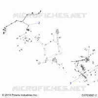 WIRE HARNESS, PERIPHERAL