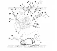 INLET   EXHAUST