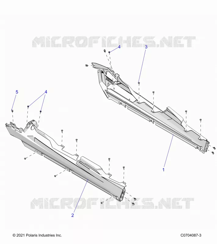 ROCKER PANELS