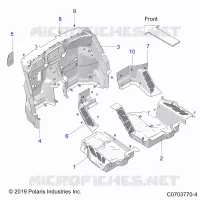 FLOOR PANELS