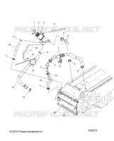 ENGINE, COOLING SYSTEM