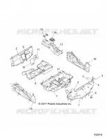 FLOOR & ROCKER PANELS