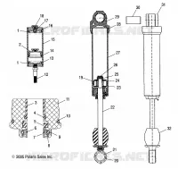 REAR SUSPENSION