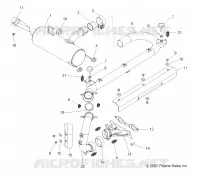 EXHAUST SYSTEM