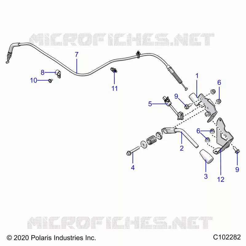 PARKING BRAKEING BRAKE