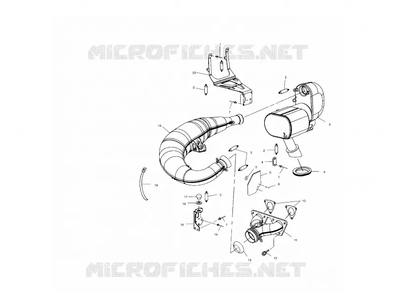 EXHAUST SYSTEM