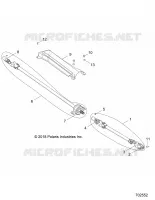 DRIVE TRAIN, PROP SHAFT